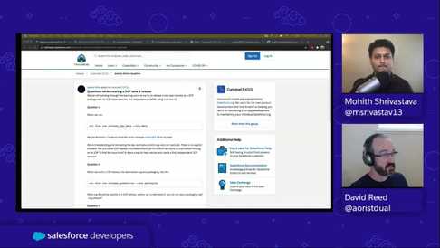 Extend NPSP with 2GP Unlocked Packages