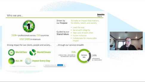Pathfinder Learning Series: A Day in the Life of a Deloitte Consultant